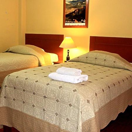 Tamia Hoteles Huaraz  Zewnętrze zdjęcie