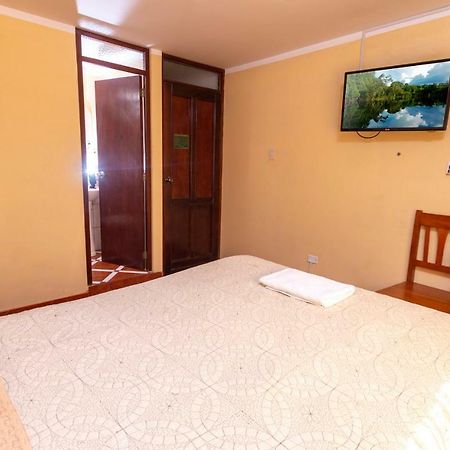 Tamia Hoteles Huaraz  Zewnętrze zdjęcie