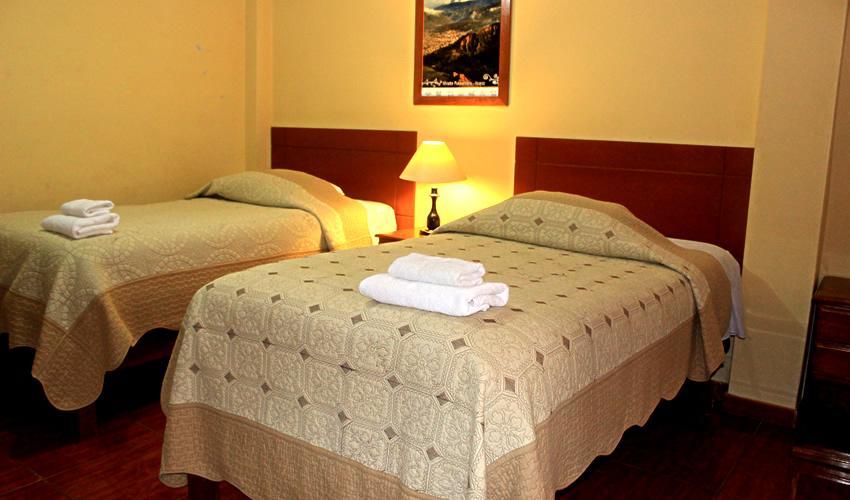 Tamia Hoteles Huaraz  Zewnętrze zdjęcie