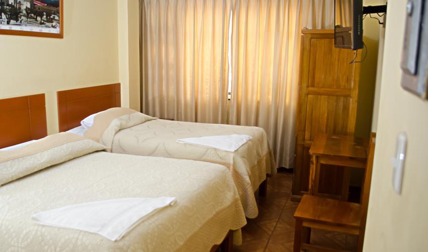 Tamia Hoteles Huaraz  Zewnętrze zdjęcie