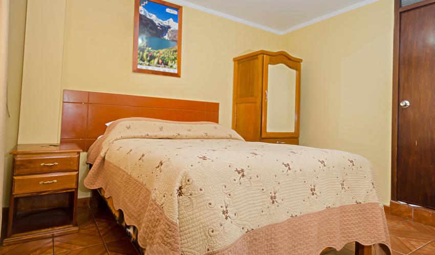 Tamia Hoteles Huaraz  Zewnętrze zdjęcie