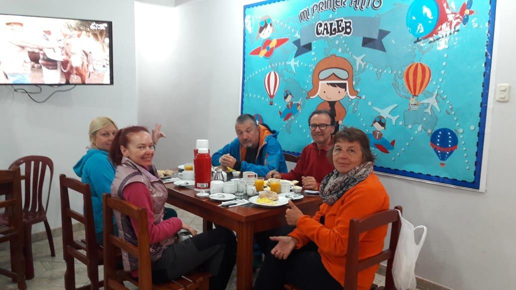 Tamia Hoteles Huaraz  Zewnętrze zdjęcie