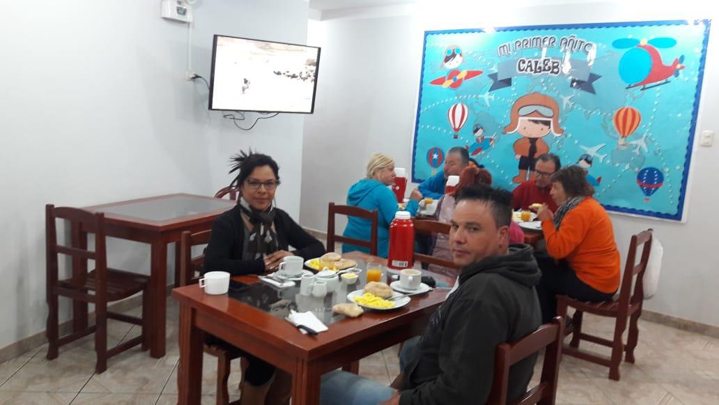 Tamia Hoteles Huaraz  Zewnętrze zdjęcie