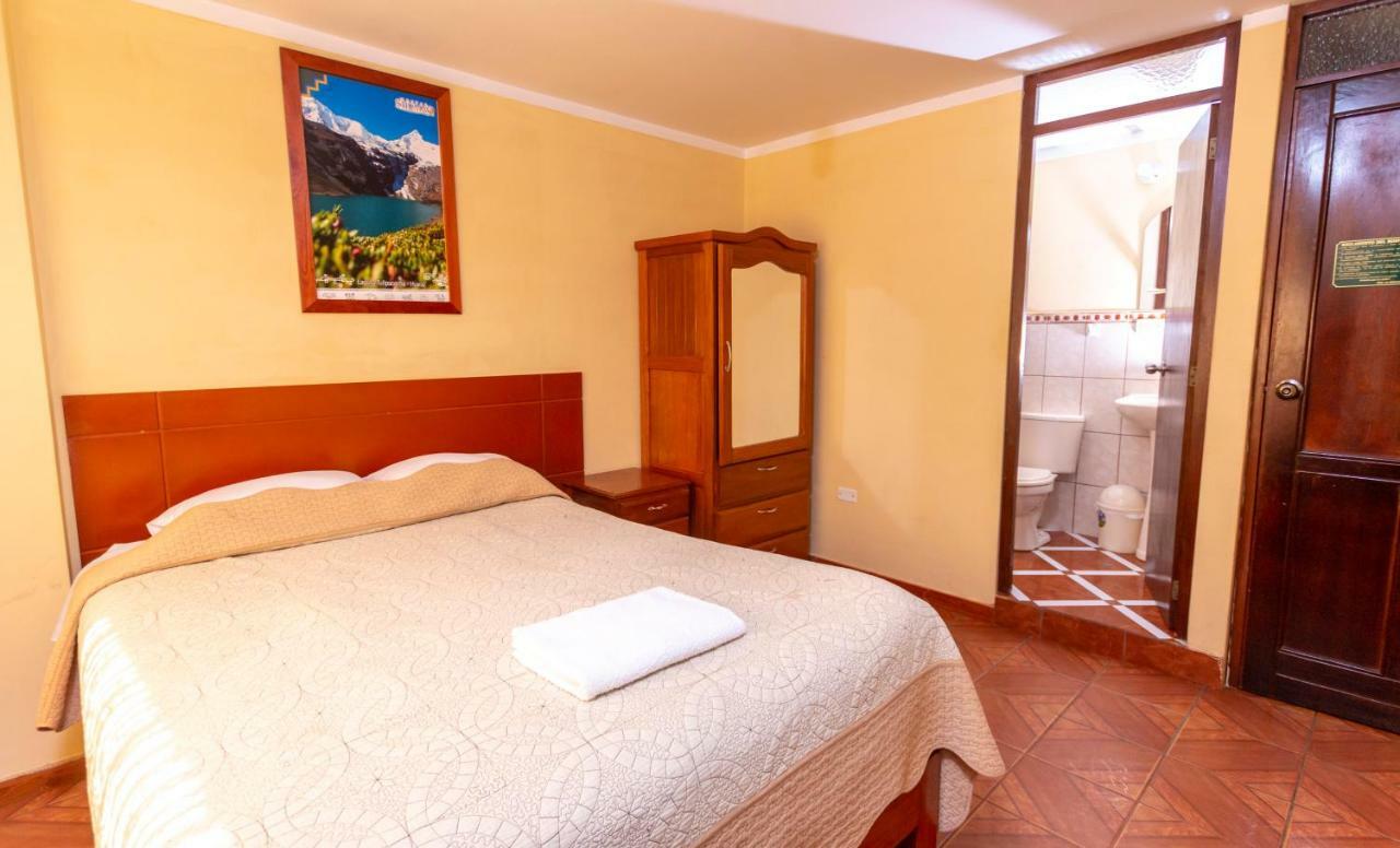 Tamia Hoteles Huaraz  Zewnętrze zdjęcie